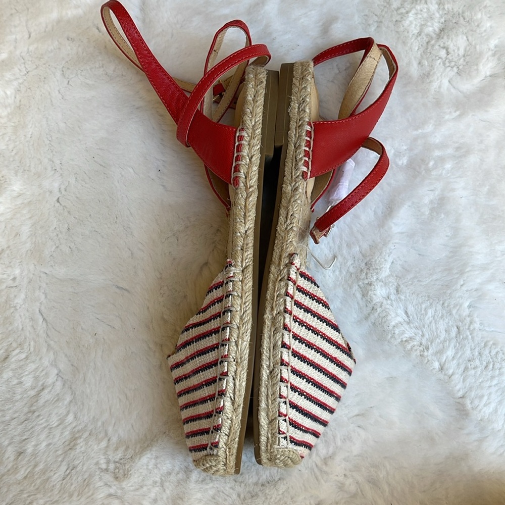 Joie Miramar striped espadrille - Picture 3 of 9